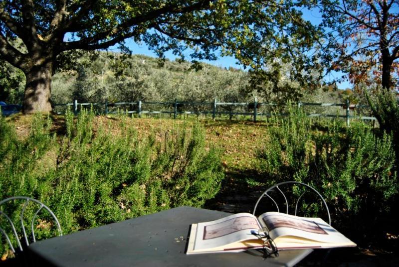 بونتاسيفي Agriturismo Il Giardino المظهر الخارجي الصورة