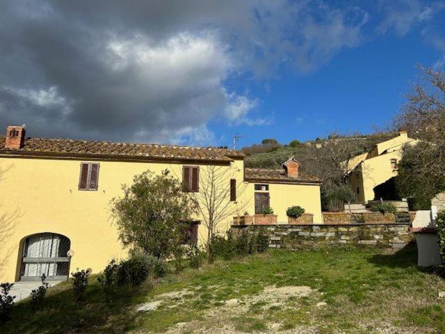 بونتاسيفي Agriturismo Il Giardino المظهر الخارجي الصورة
