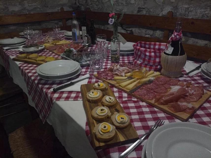 بونتاسيفي Agriturismo Il Giardino المظهر الخارجي الصورة