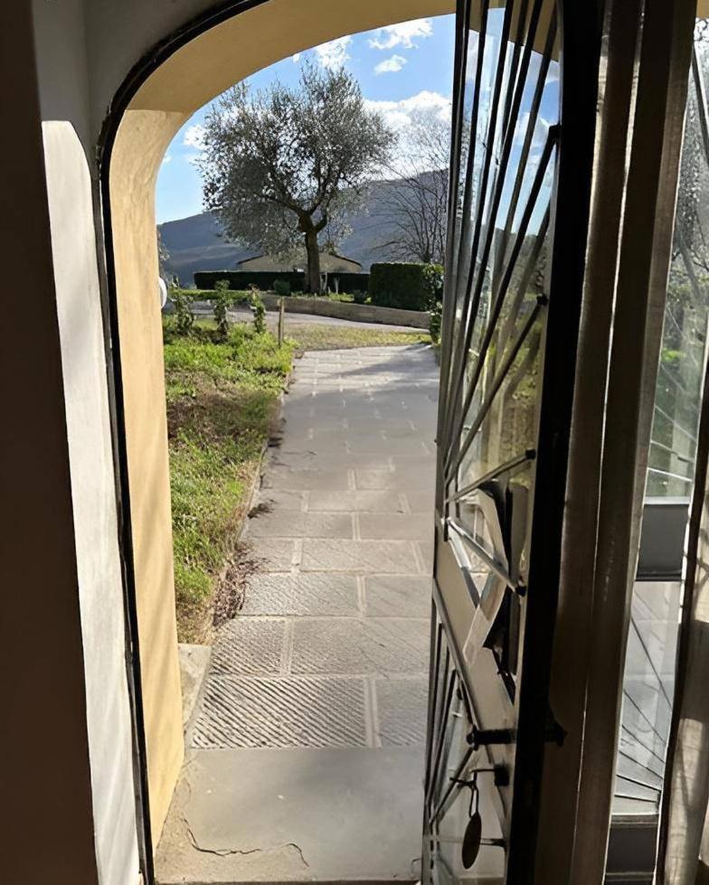بونتاسيفي Agriturismo Il Giardino المظهر الخارجي الصورة