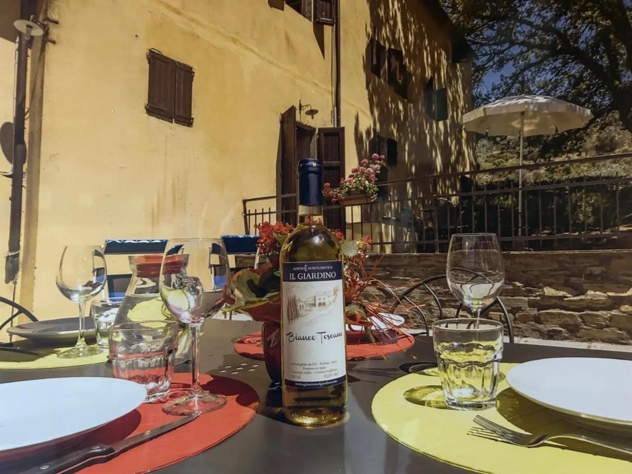بونتاسيفي Agriturismo Il Giardino المظهر الخارجي الصورة