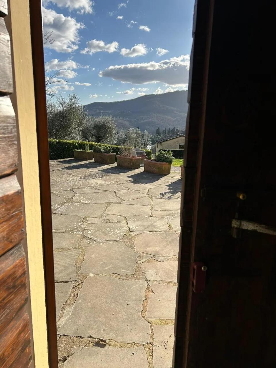 بونتاسيفي Agriturismo Il Giardino المظهر الخارجي الصورة