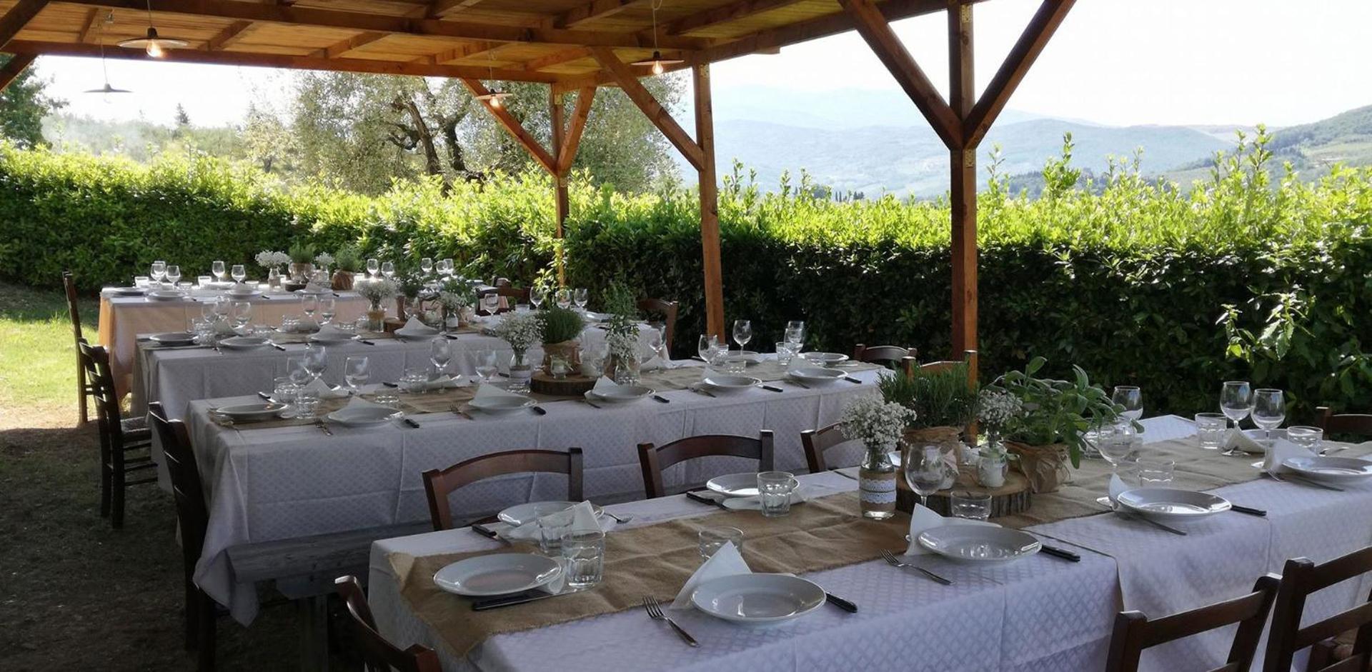 بونتاسيفي Agriturismo Il Giardino المظهر الخارجي الصورة