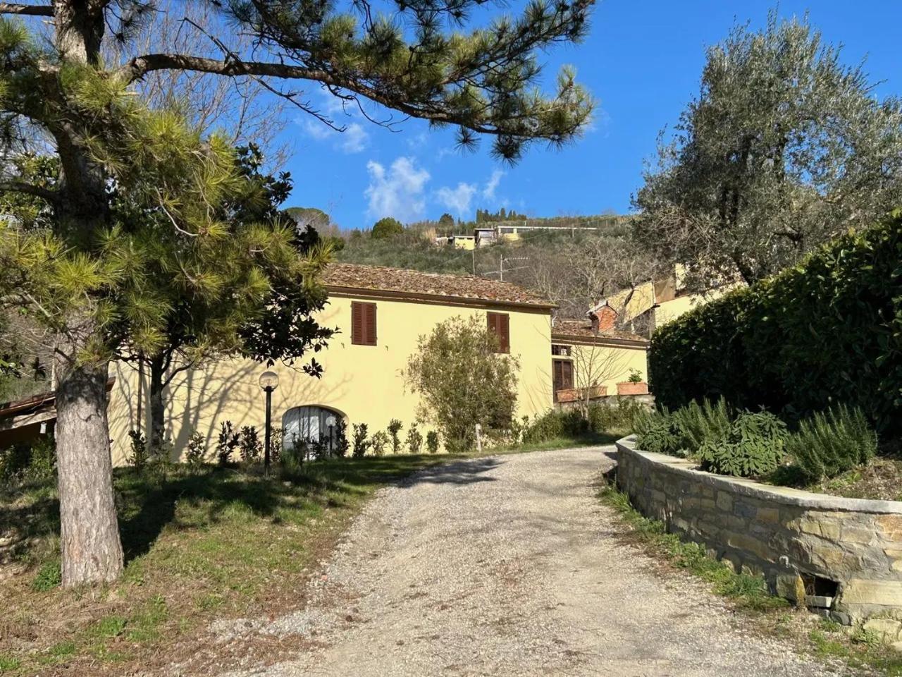 بونتاسيفي Agriturismo Il Giardino المظهر الخارجي الصورة