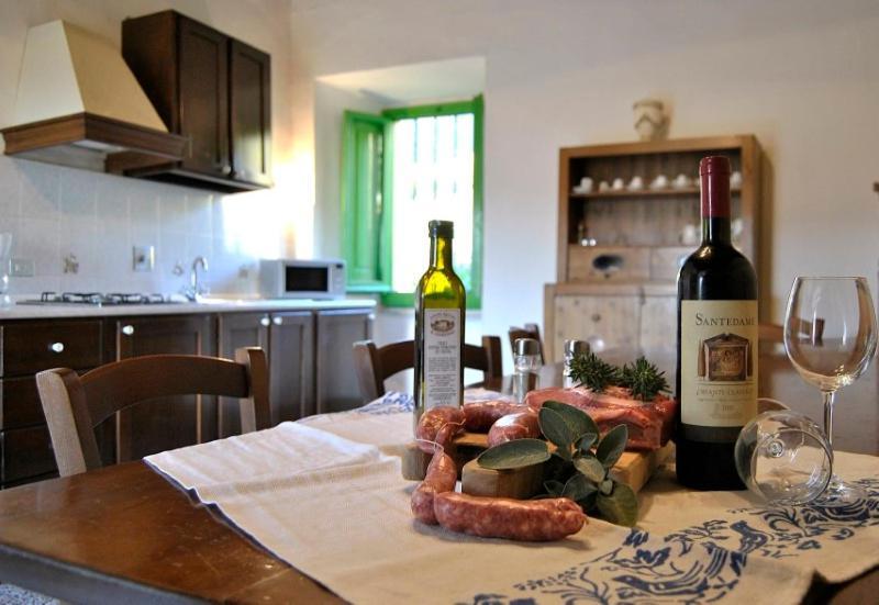 بونتاسيفي Agriturismo Il Giardino المظهر الخارجي الصورة