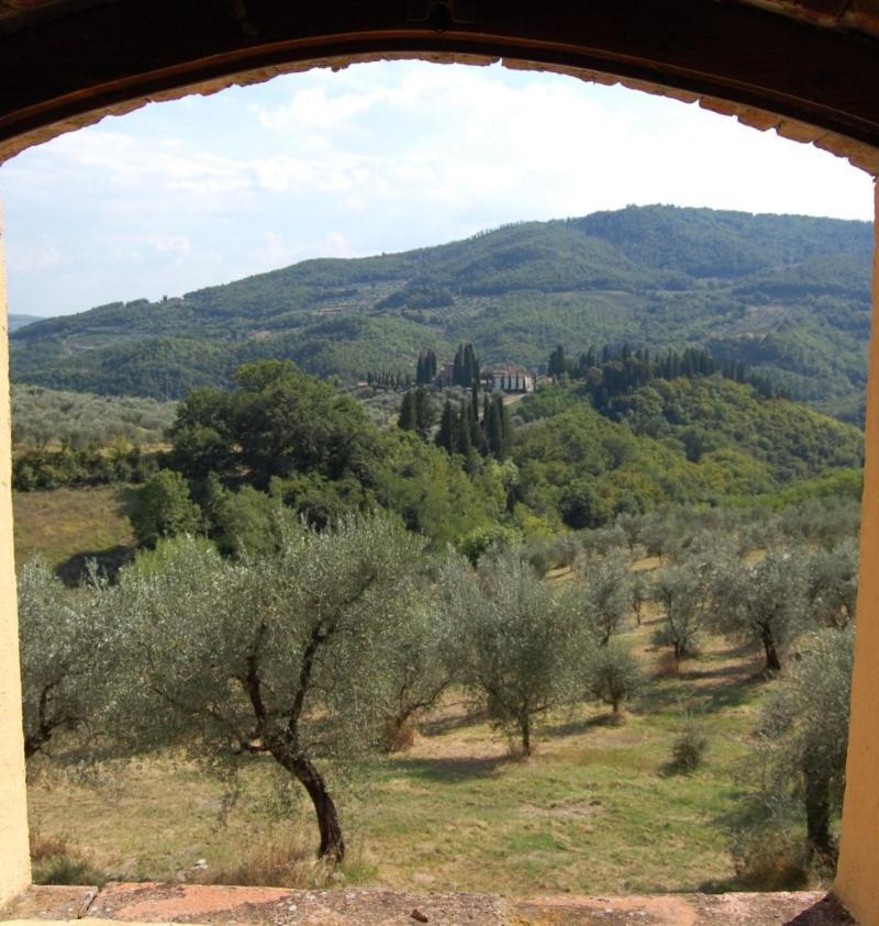 بونتاسيفي Agriturismo Il Giardino المظهر الخارجي الصورة