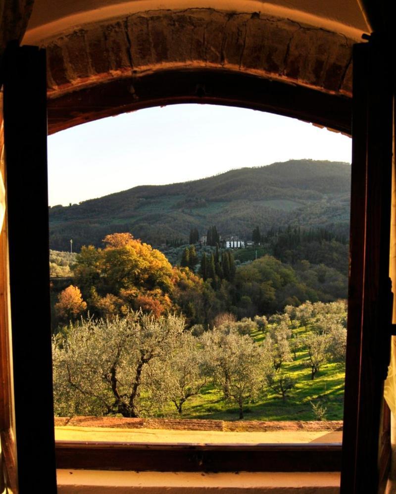 بونتاسيفي Agriturismo Il Giardino المظهر الخارجي الصورة