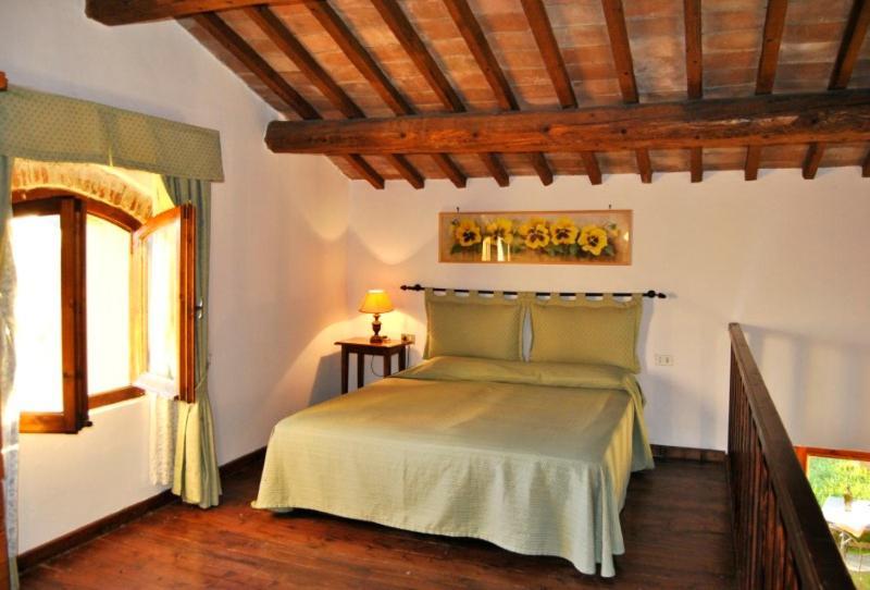 بونتاسيفي Agriturismo Il Giardino المظهر الخارجي الصورة