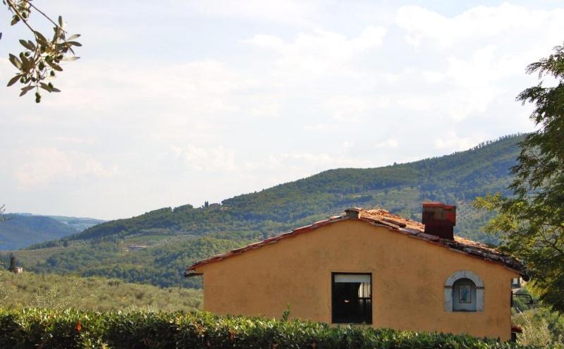 بونتاسيفي Agriturismo Il Giardino المظهر الخارجي الصورة