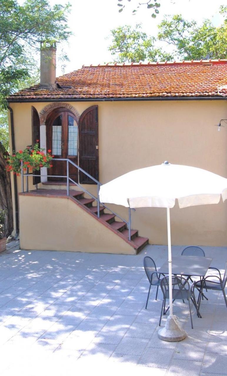 بونتاسيفي Agriturismo Il Giardino المظهر الخارجي الصورة