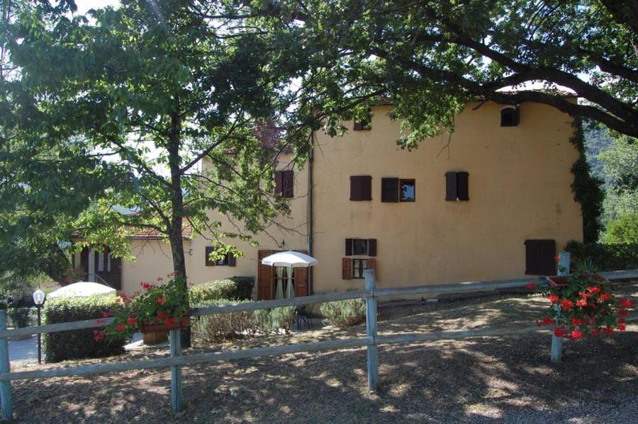بونتاسيفي Agriturismo Il Giardino المظهر الخارجي الصورة