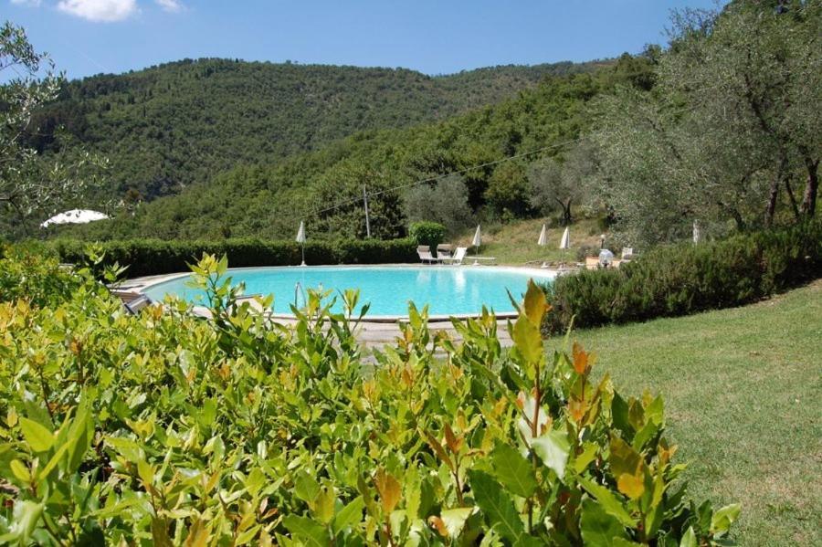 بونتاسيفي Agriturismo Il Giardino المظهر الخارجي الصورة