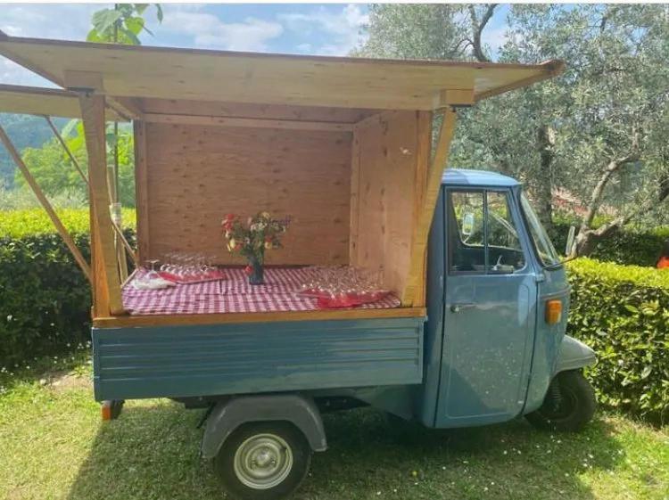 بونتاسيفي Agriturismo Il Giardino المظهر الخارجي الصورة