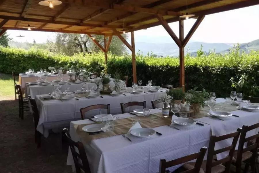 بونتاسيفي Agriturismo Il Giardino المظهر الخارجي الصورة