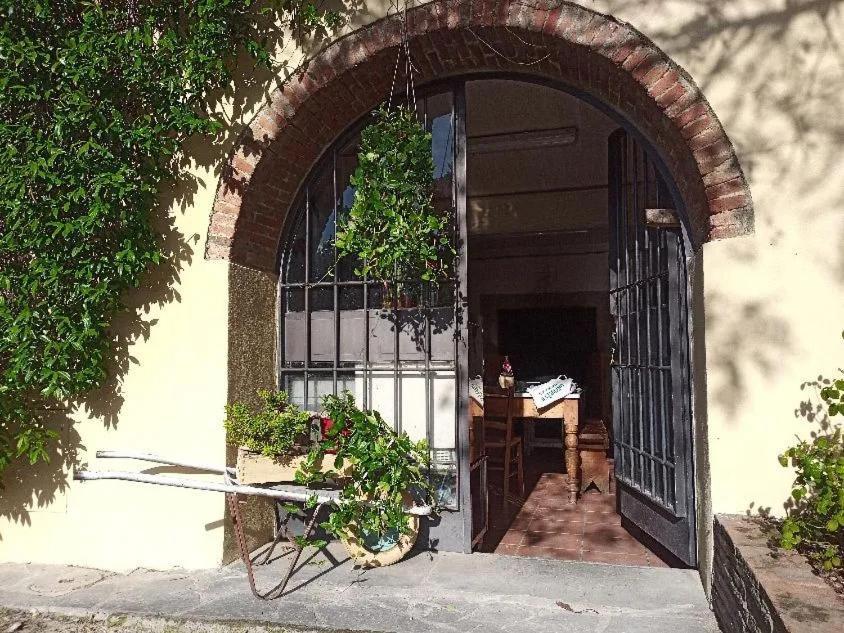 بونتاسيفي Agriturismo Il Giardino المظهر الخارجي الصورة