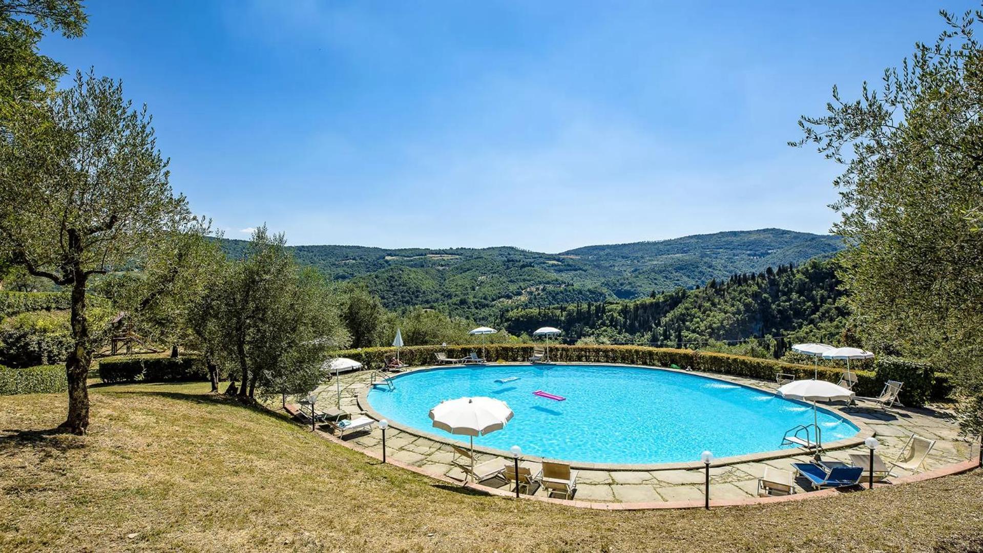 بونتاسيفي Agriturismo Il Giardino المظهر الخارجي الصورة